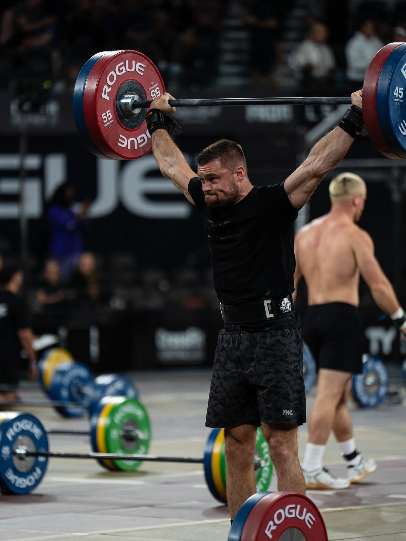 Cameron, CrossFit