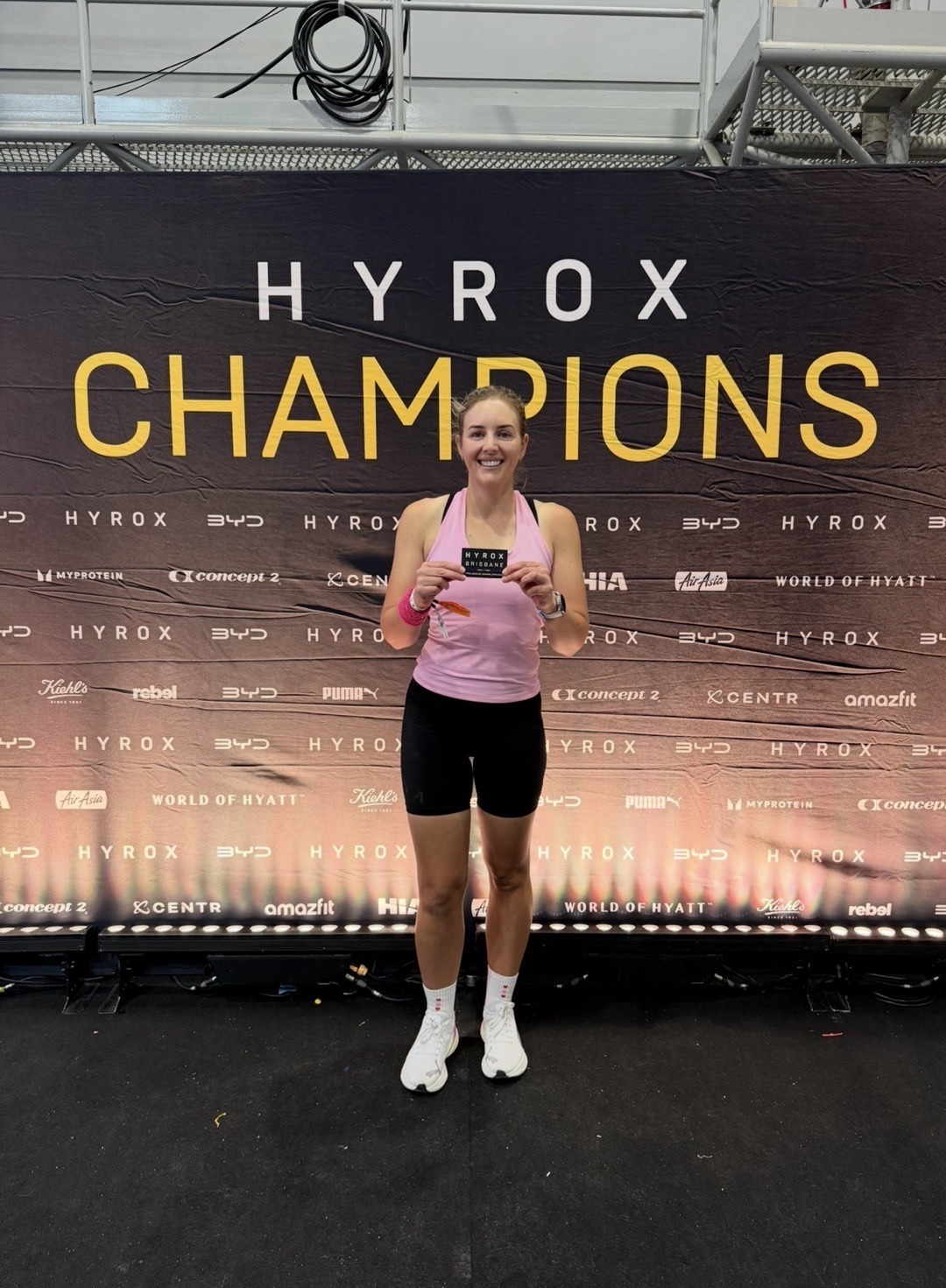Cassandra, HYROX